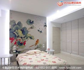 家装建材代理 为什么艺术墙是个好选择，卡美姿教你的第一课